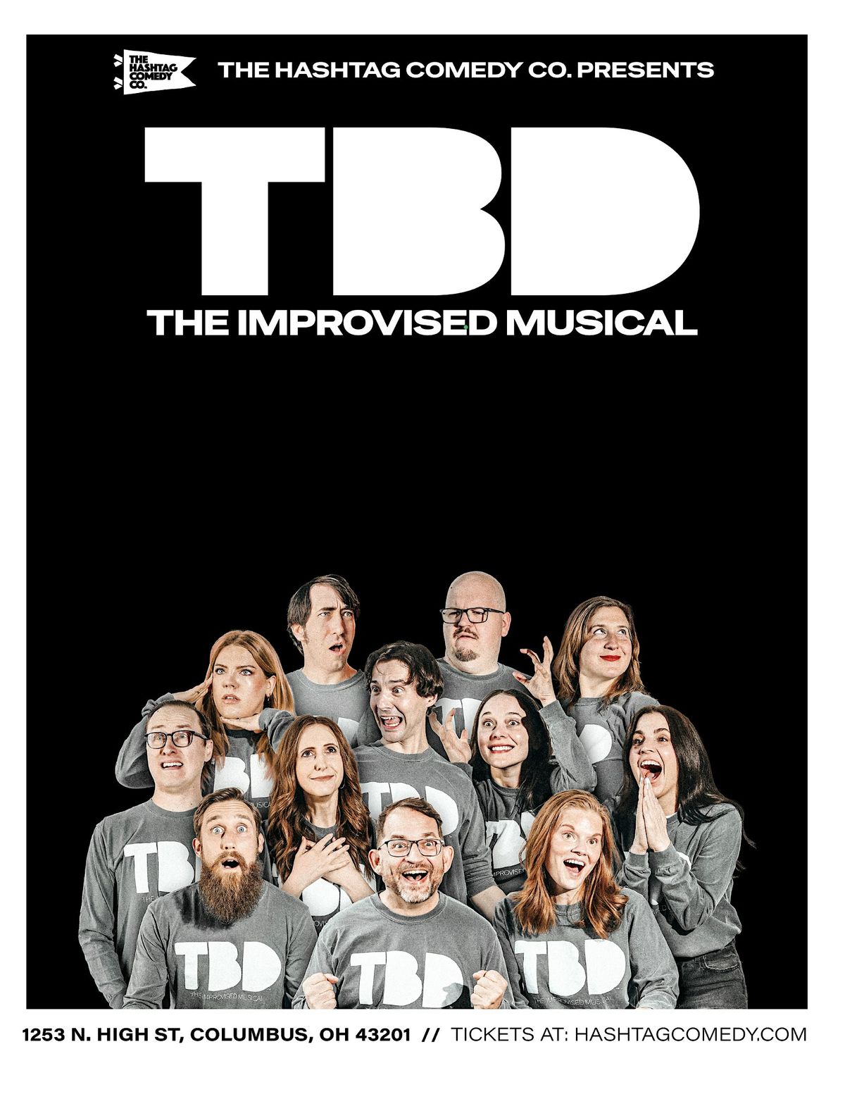 TBD: The Improvised Musical