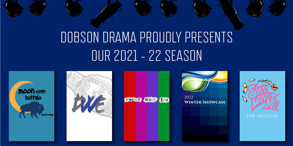 2022 Winter Showcase | Dobson High School Auditorium, Mesa, AZ 2022 Winter Showcase | Dobson High School Auditorium, Mesa, AZ