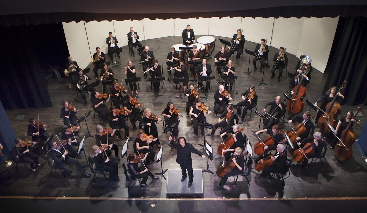 Music at Twilight - The Takuma Trio