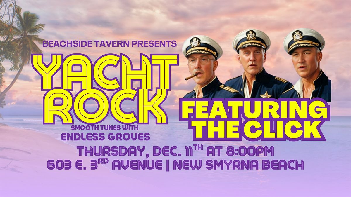 Yacht Rock with The Click
