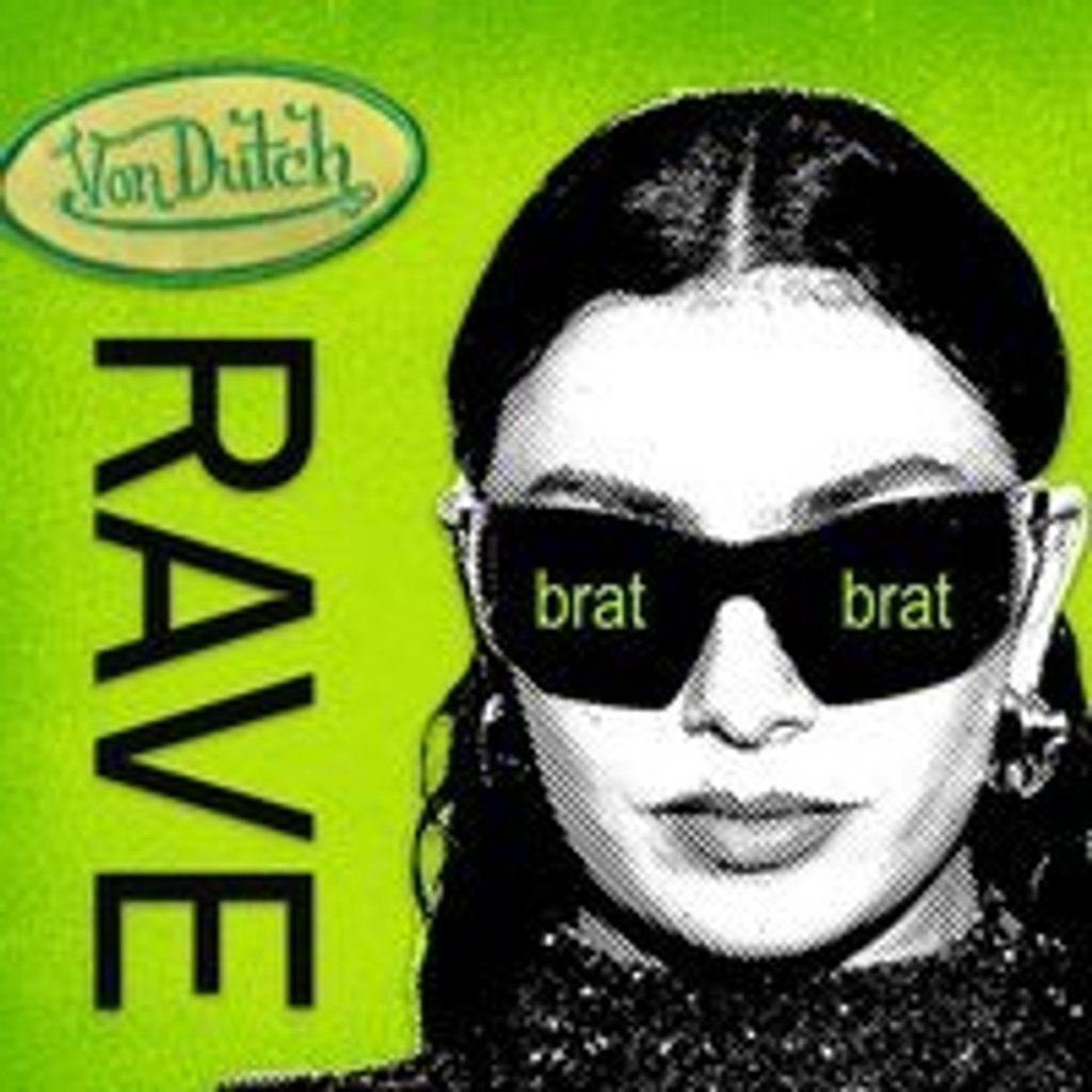 brat rave (Plymouth)