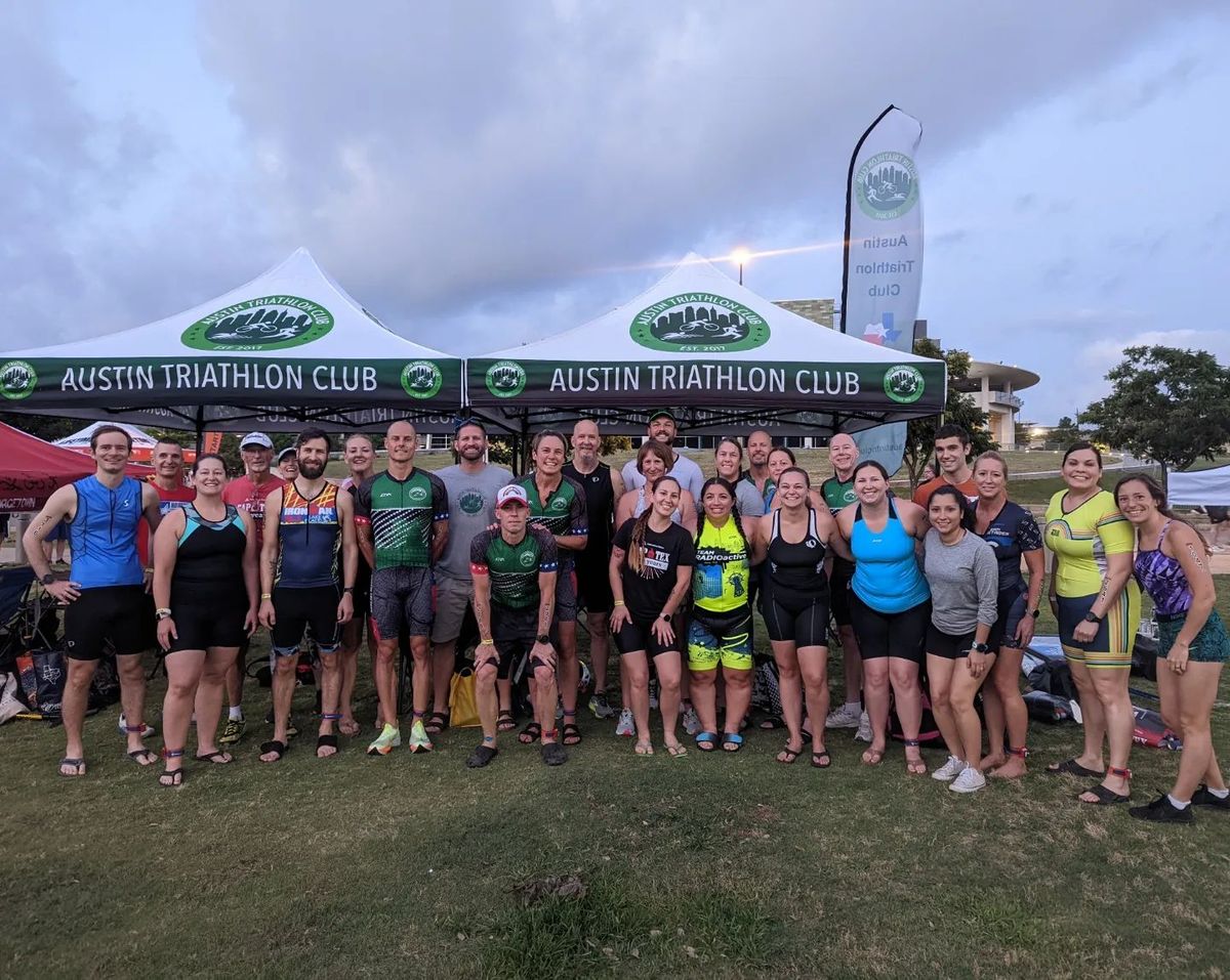 Monday Night Runs and brews Mean Eyed Cat, Austin, TX October 14, 2024