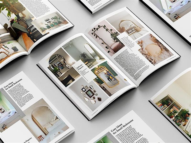 Visualising Your Brand: Engaging Design for Online and Print