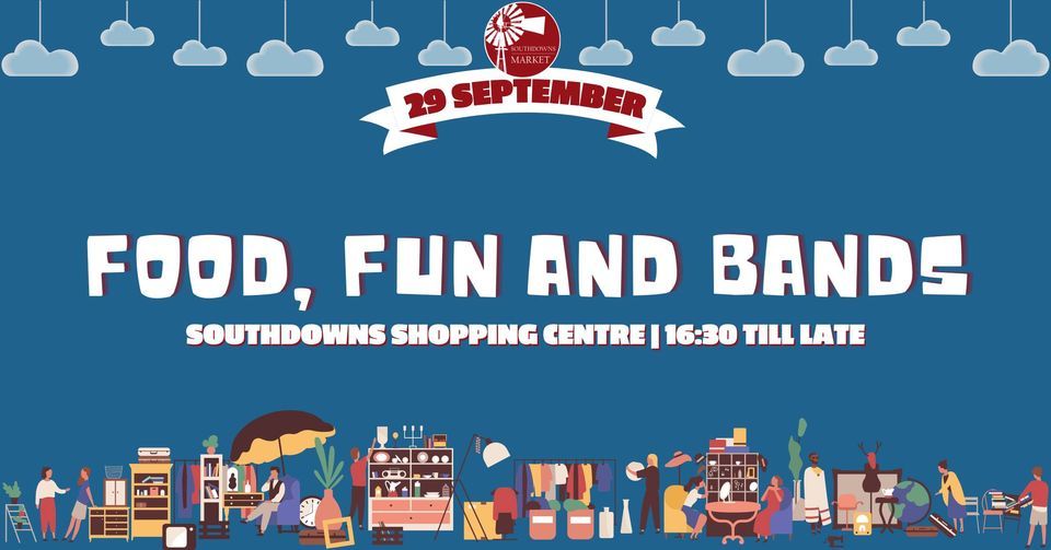 Southdowns Night Market