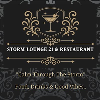 Storm Lounge 21 & Restaurant
