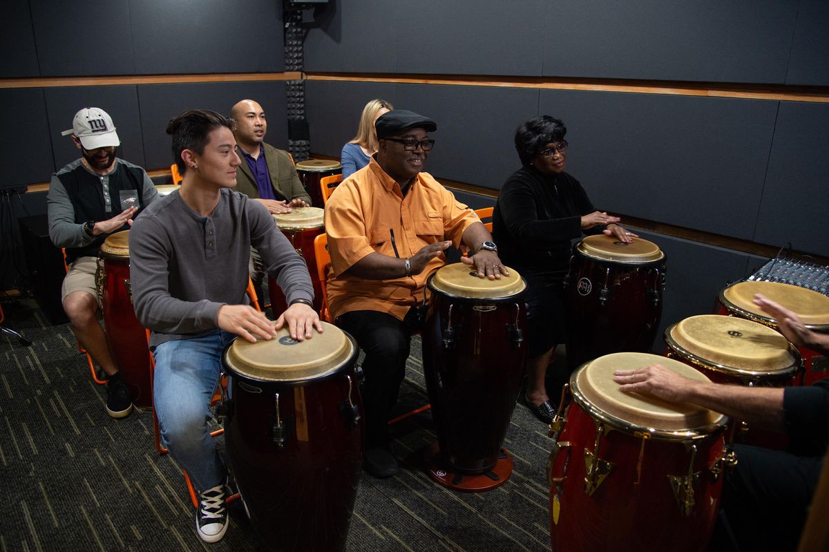 Learn To Play Congas in 15 Minutes 7501 Wiles Rd 102 A, Coral Springs