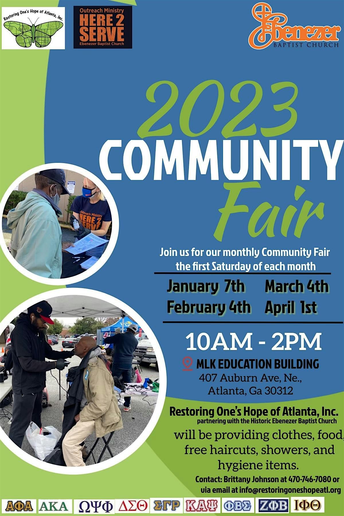 Community Fair