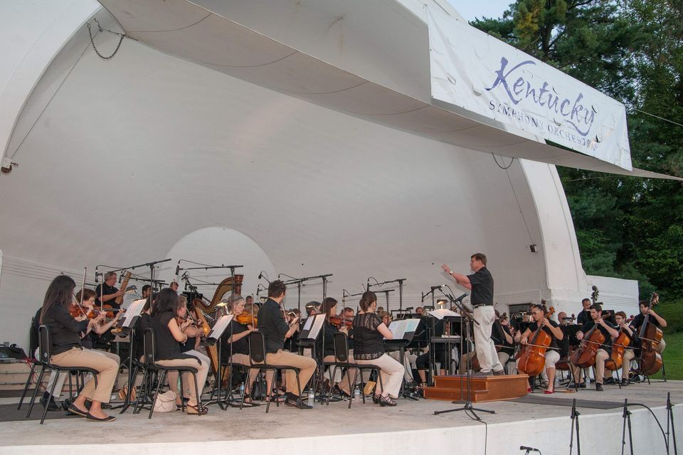 Marches Madness @ Devou Park | Devou Park Band Shell, Covington, KY