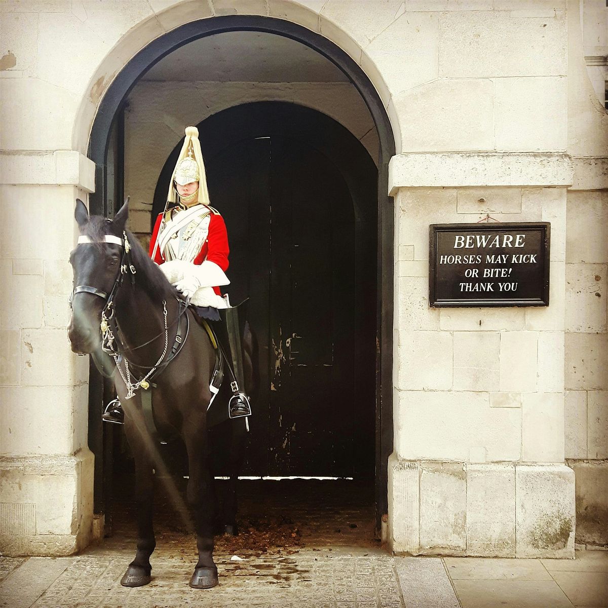 Westminster & Whitehall