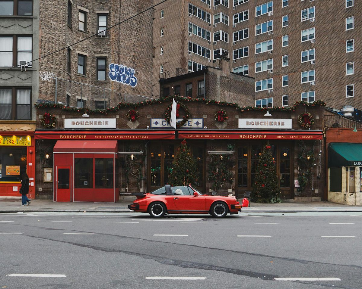 Cars + Coffee + Toys at Cooper Classics