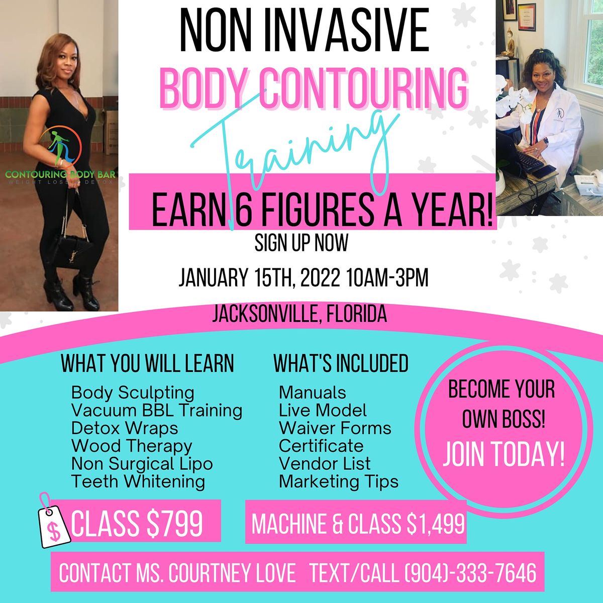 Master The Art of Body Contouring Training with Certification