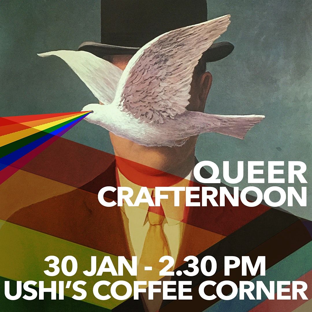 QUEER CRAFTERNOON