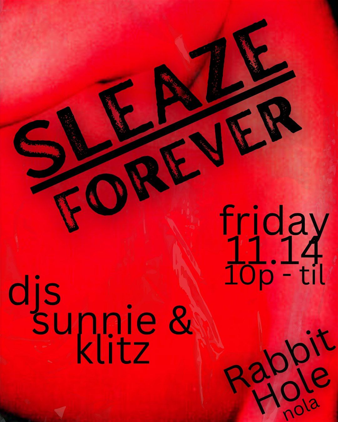 Sleaze Forever