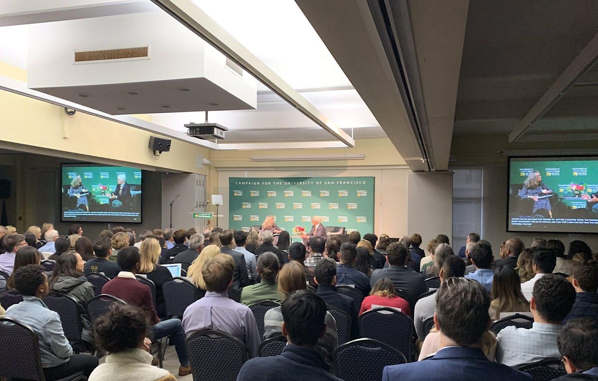 Startup Summit - University of San Francisco