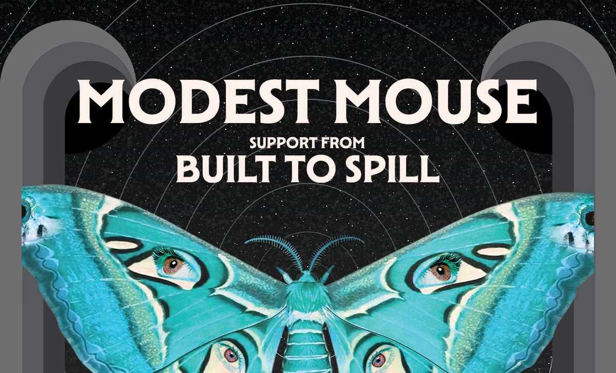 Modest Mouse at Orange Peel