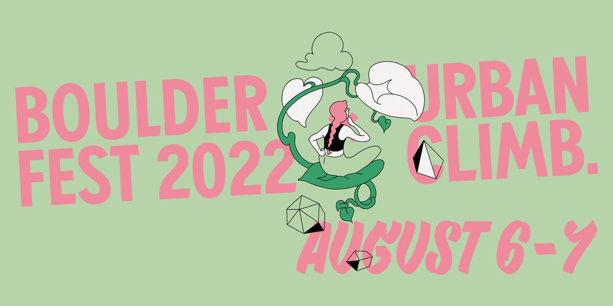 Urban Climb Boulderfest 2022