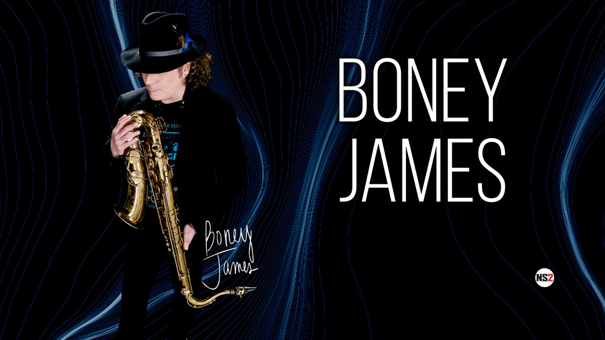 Boney James at The Factory - Chesterfield