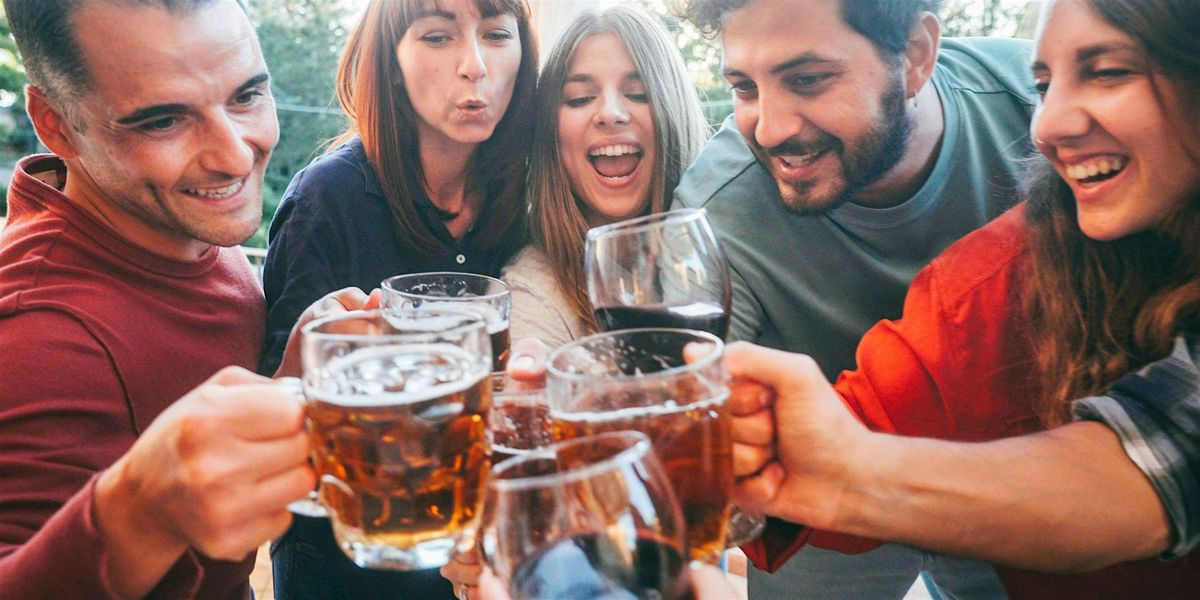 Daily Golden Happy Hour at Costa