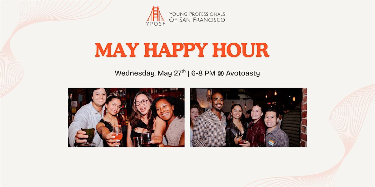 Networking Event for Young Professionals in San Francisco