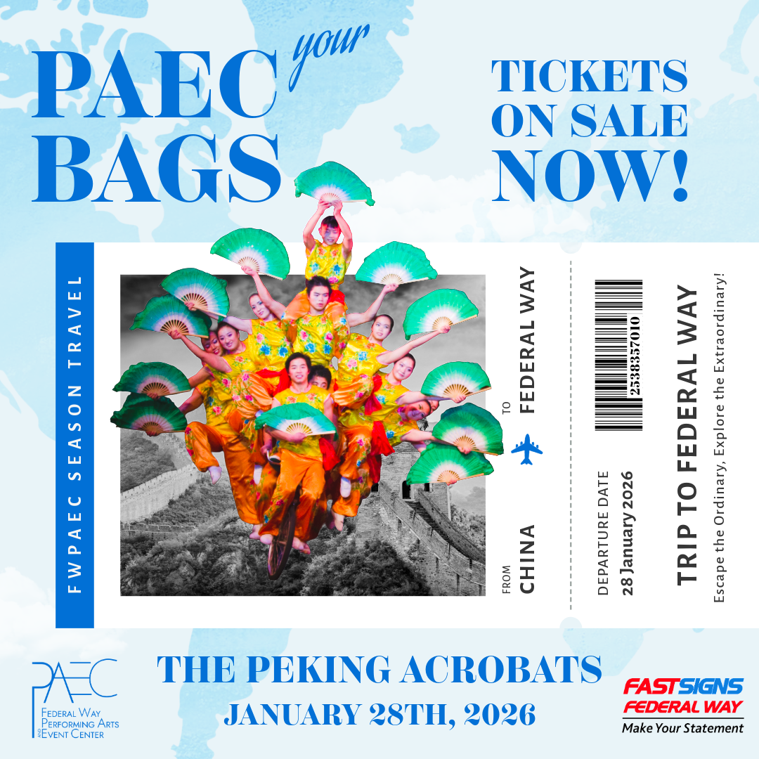 Peking Acrobats at Historic Park Theatre and Event Center