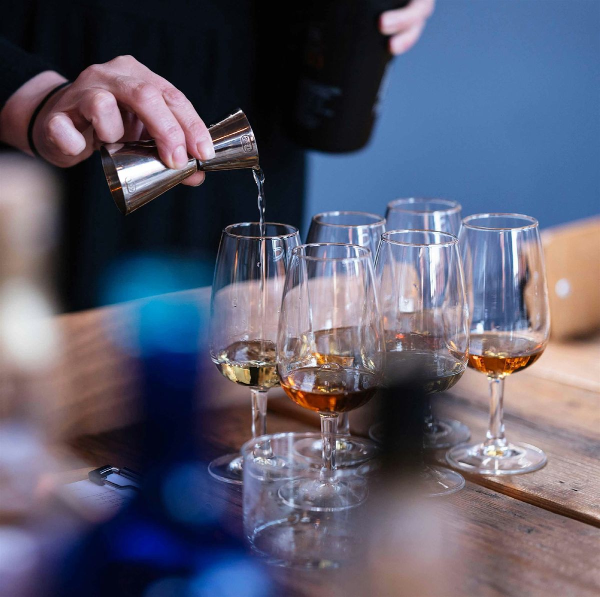 Premium Whisky Tasting Experience