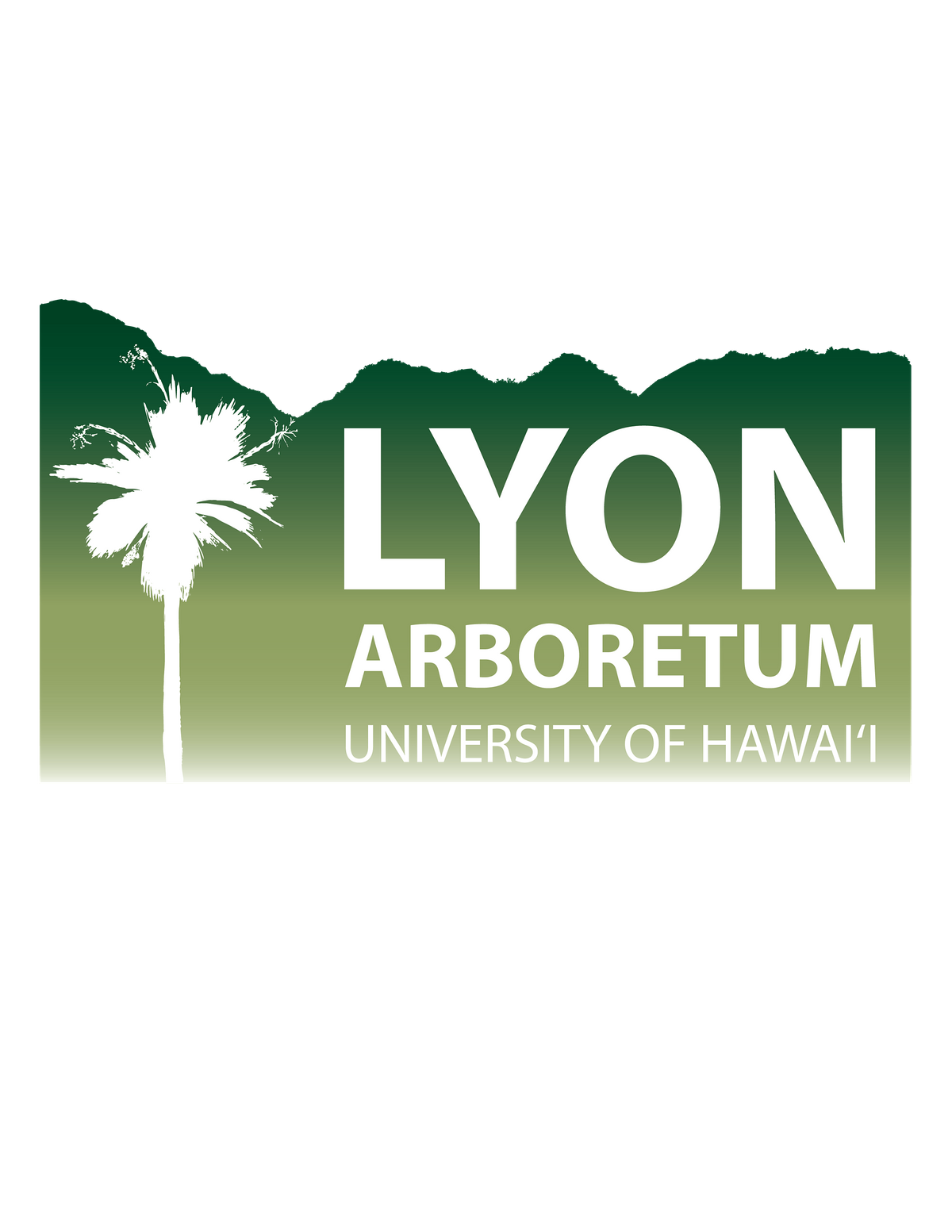 Lyon Arboretum Limited Entrance - EFFECTIVE APRIL 4, 2022 | Harold L 