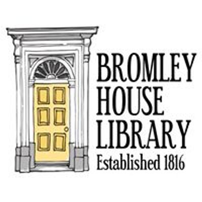 Bromley House Library