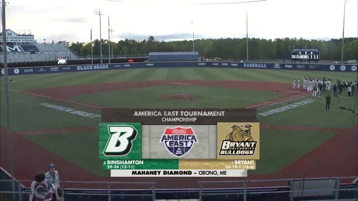 Parking Bryant Bulldogs at Binghamton Bearcats Womens Basketball