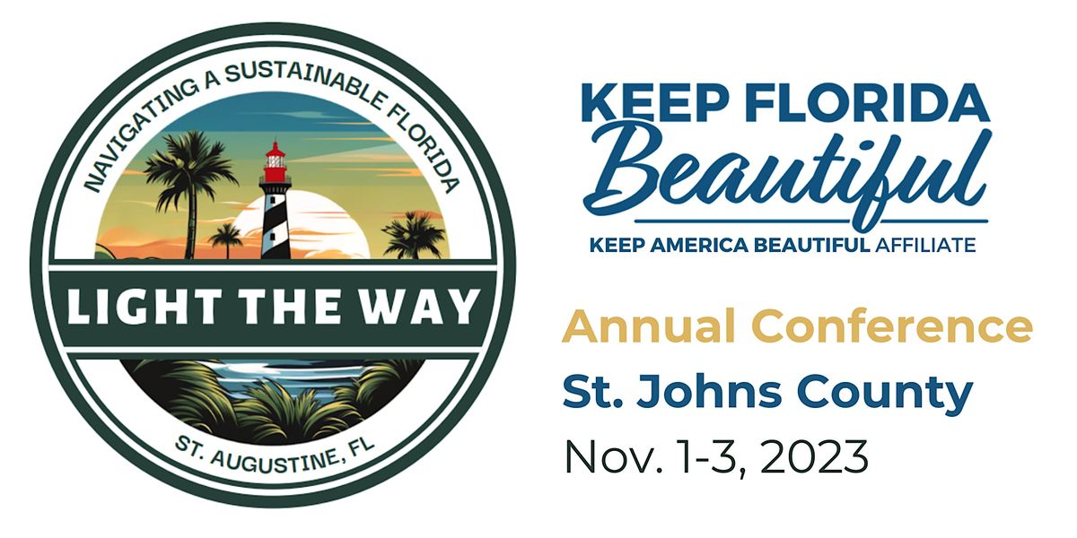 2023 Keep Florida Beautiful Annual Conference | Hyatt Place St ...