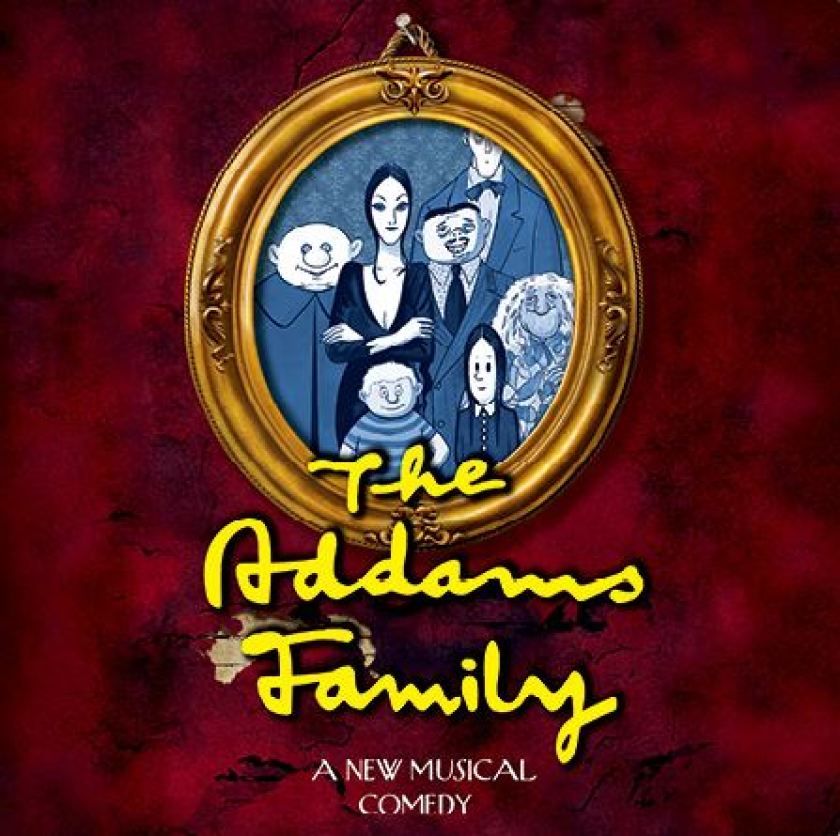 The Addams Family | Ferlazzo Building, Woodbridge, VA | July 29 to August 7