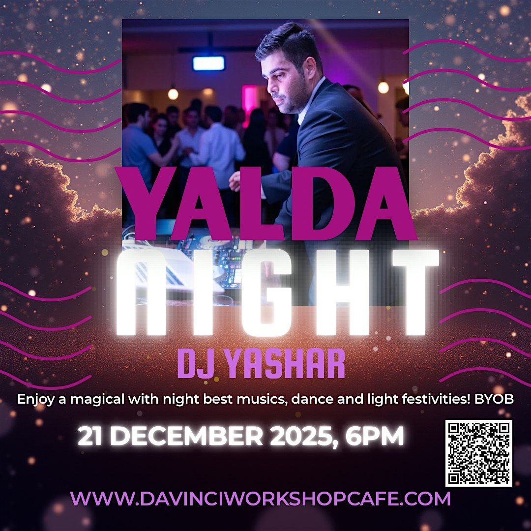 Yalda Night Celebration !Winter Solstice!