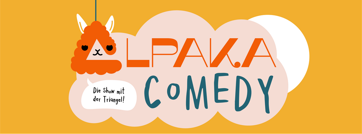 Alpaka Comedy - Stand Up Comedy im "S\u00fc\u00df. War gestern" in Friedrichshain