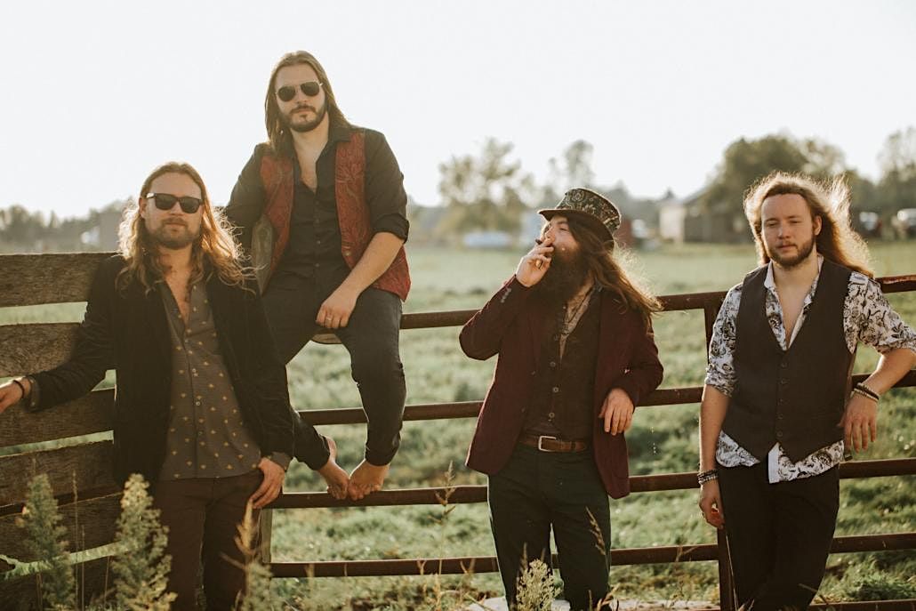 The Gasoline Gypsies at Grapevine Wine Bar DeLand Grapevine Wine