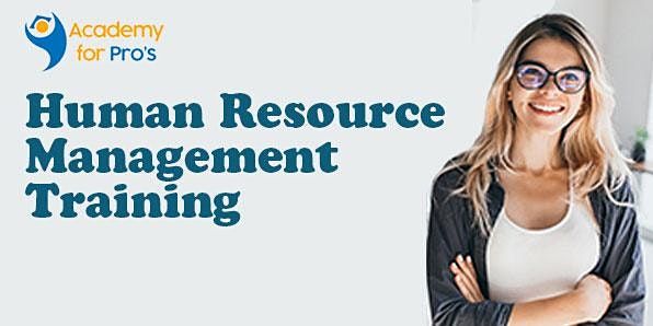 Human Resource Management Training in Auckland
