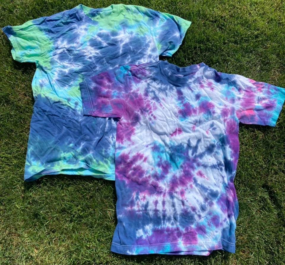 Tie Dye and Meet the Teacher Malabon Elementary School, Eugene, OR September 1, 2022