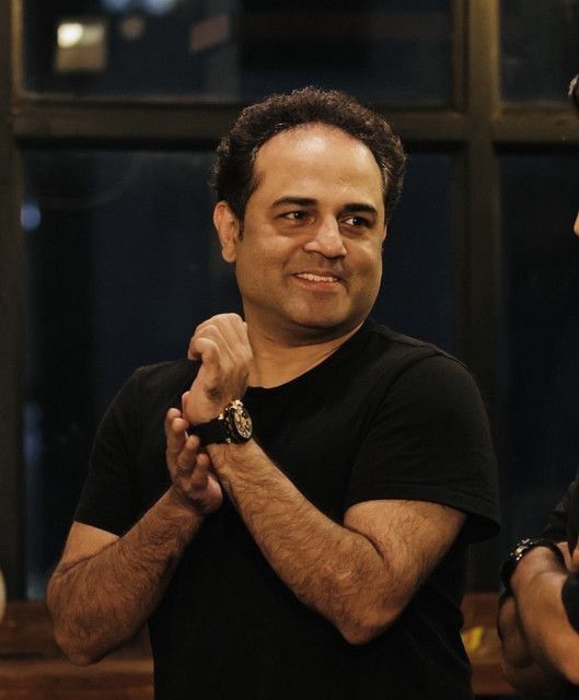 Shaan Rahman in Bengaluru