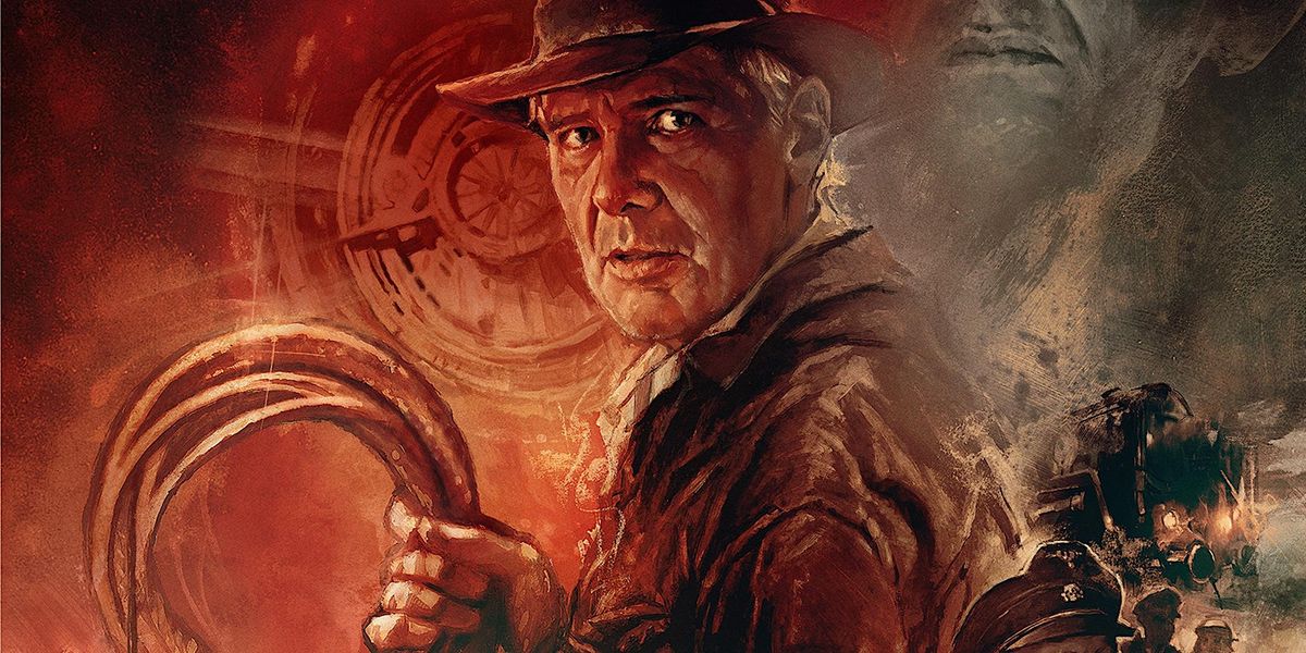 Film: Indiana Jones and the Dial of Destiny