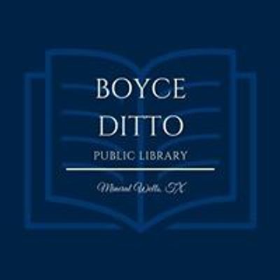 Boyce Ditto Public Library