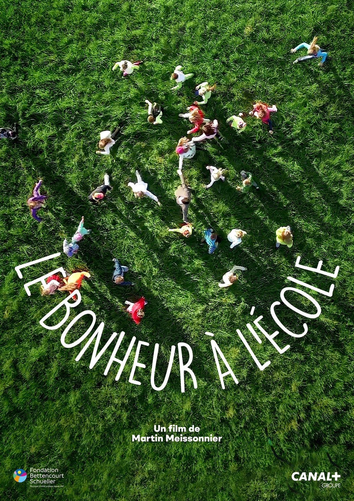 Projection\/d\u00e9bat - Le bonheur \u00e0 l'\u00e9cole - Festival #learning planet