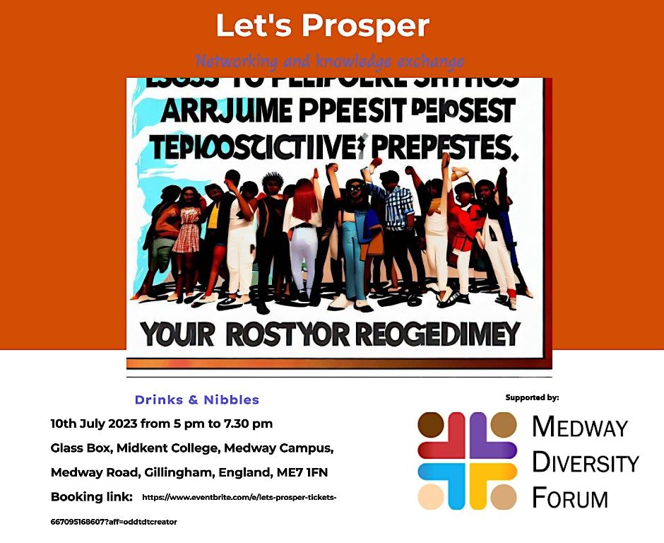 Let's Prosper
