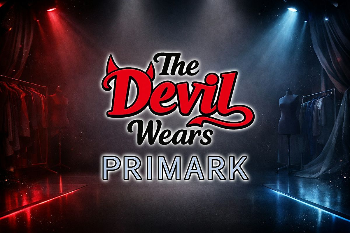 RUBYZ CABARET DRAG SHOW presents The Devil Wears Primark