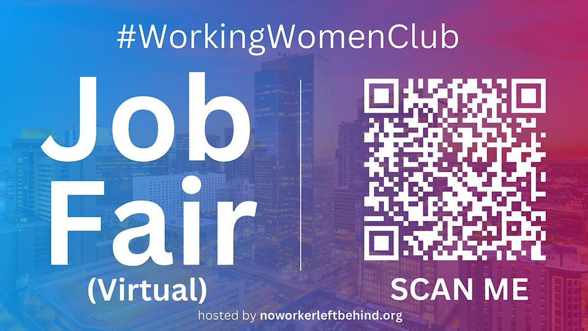 Virtual Job Fair / Career Expo Event Riverside