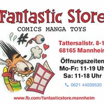 Fantastic Store Mannheim