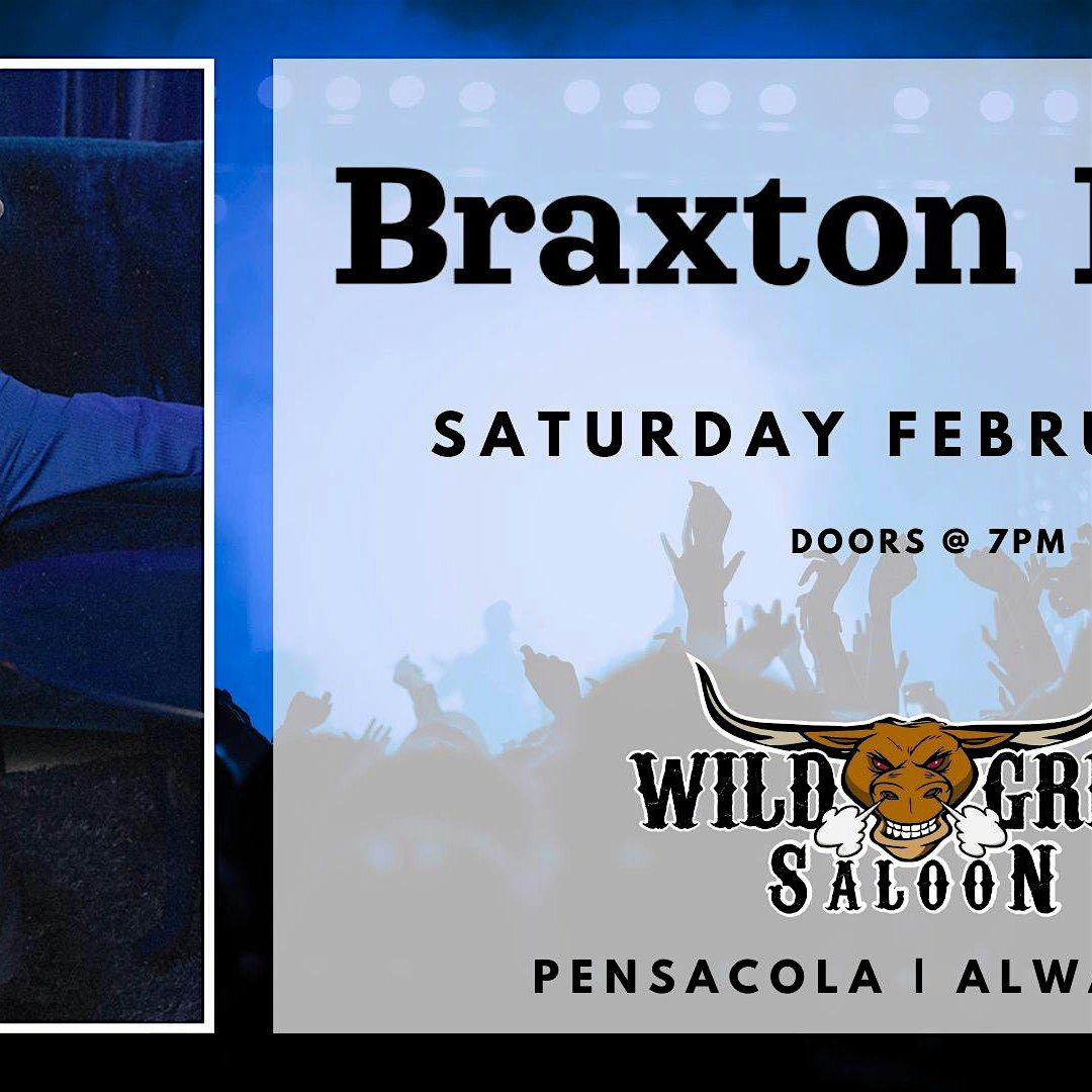 Braxton Keith at Shreveport Municipal Memorial Auditorium