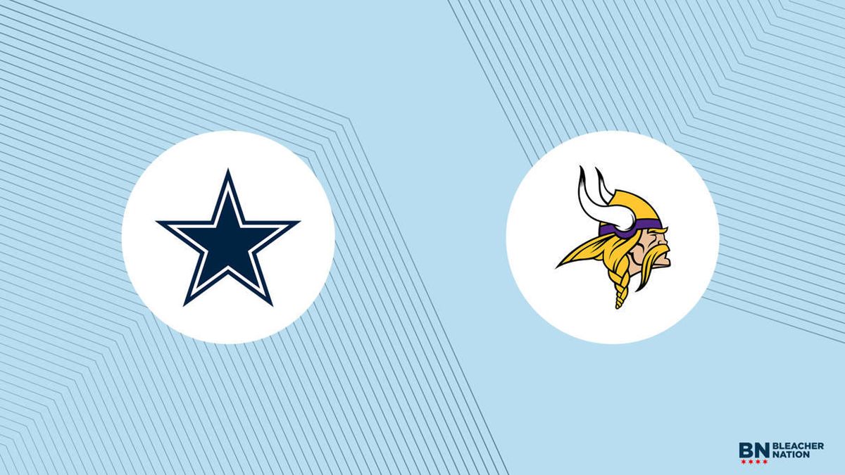 Dallas Cowboys vs. Minnesota Vikings