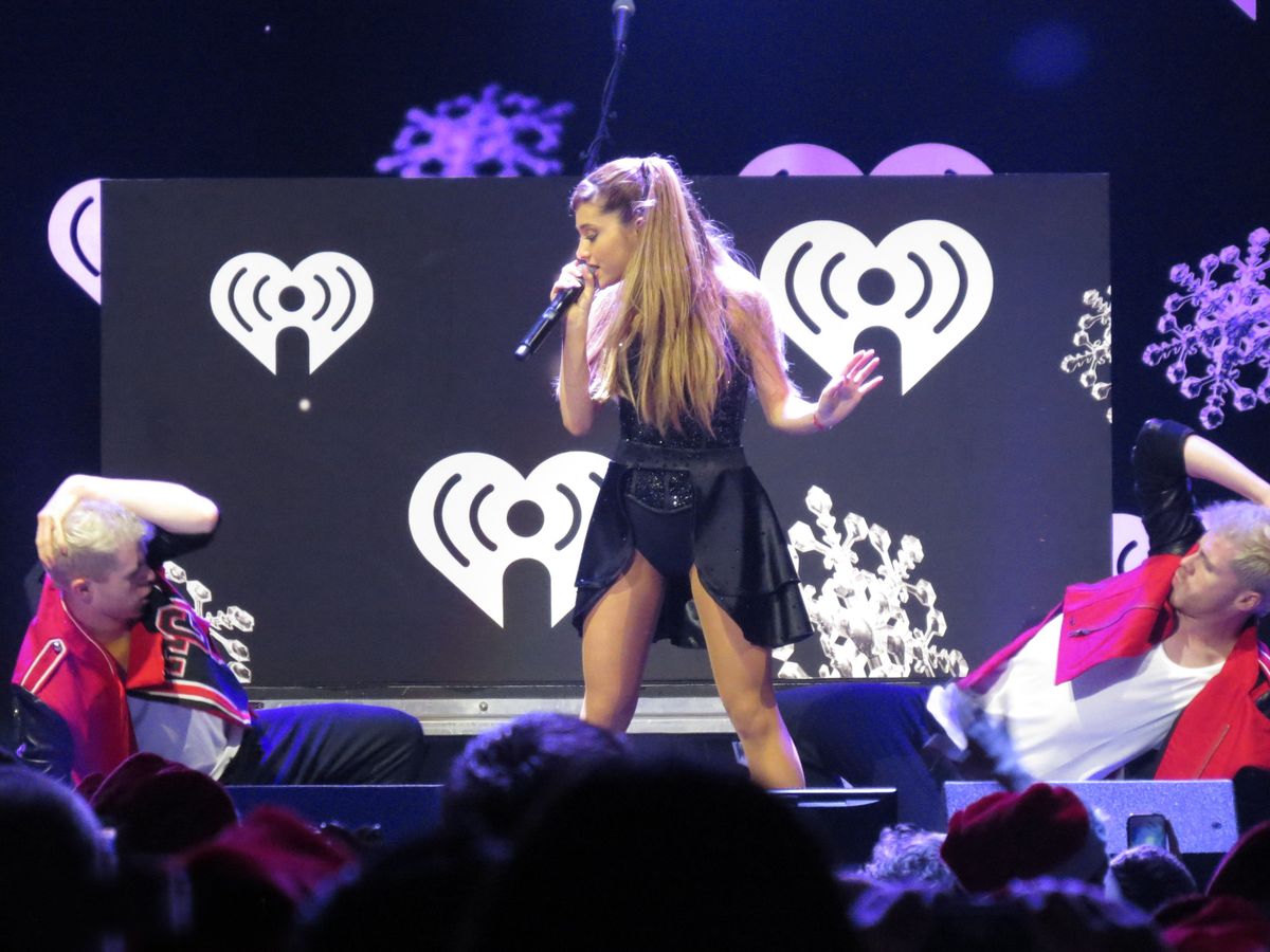 Ariana Grande
