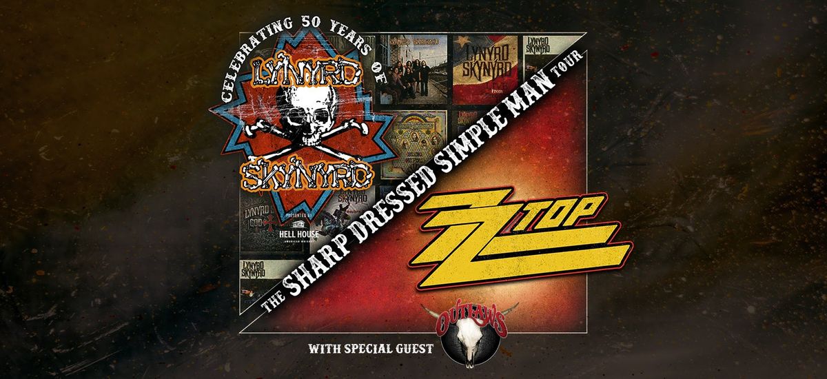 Parking Lynyrd Skynyrd with Outlaws