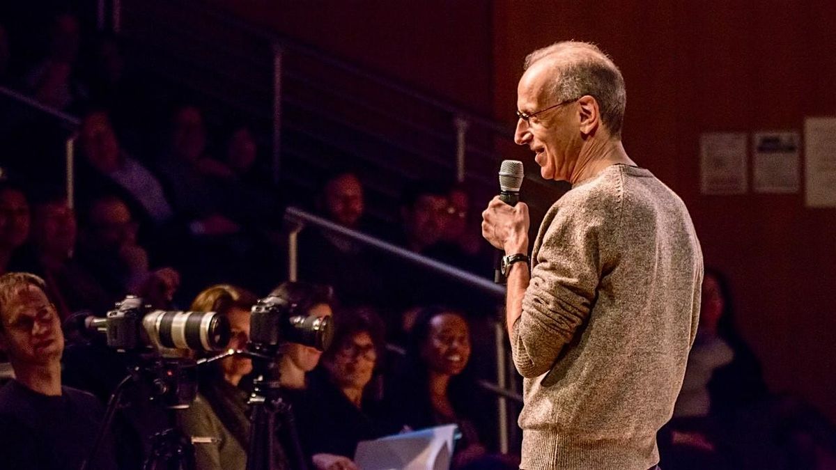 Person, Place, Thing with Randy Cohen: Alan Klein & Alexander Neubauer