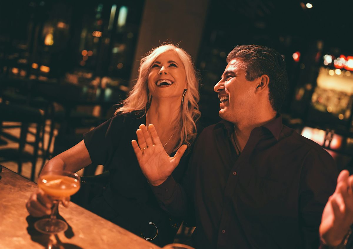 Classy and Fun Speed Dating & Mingling 40-55