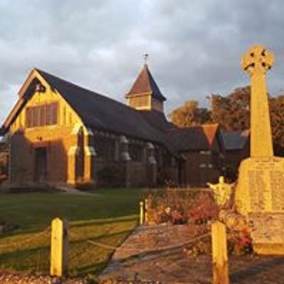 St Lukes Church & Parish Centre - Stone Cross